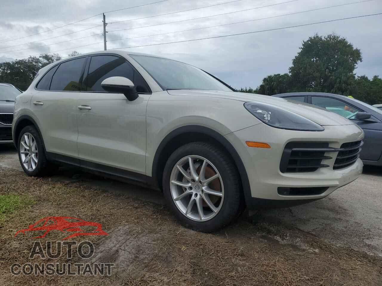 PORSCHE CAYENNE 2020 - WP1AA2AY7LDA08996