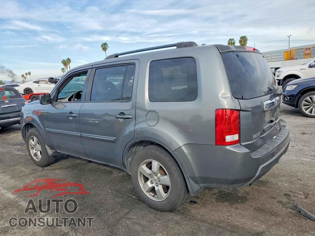 HONDA PILOT 2009 - 5FNYF38629B008580