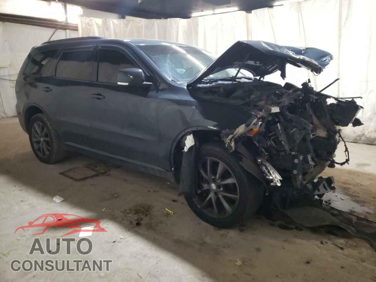 DODGE DURANGO 2018 - 1C4RDJDGXJC209903