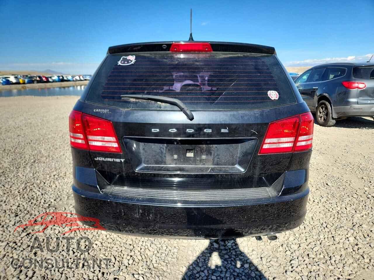 DODGE JOURNEY 2013 - 3C4PDCAB3DT701161