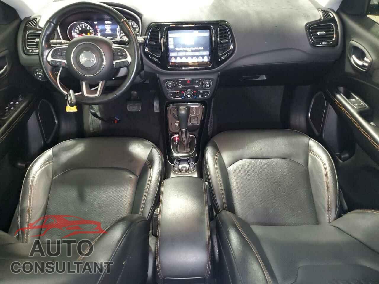 JEEP COMPASS 2020 - 3C4NJDCB4LT146092