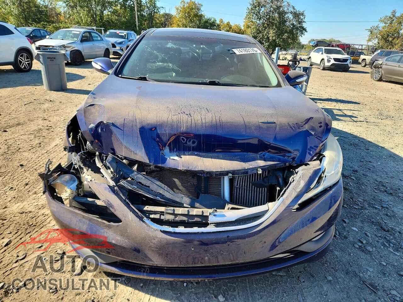 HYUNDAI SONATA 2014 - 5NPEC4AB8EH873977