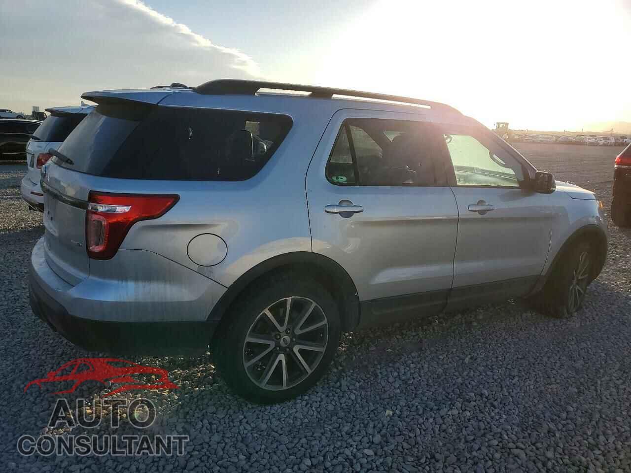 FORD EXPLORER 2015 - 1FM5K8D86FGB31315