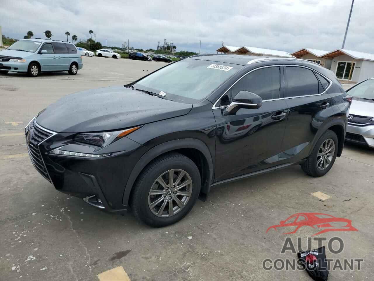 LEXUS NX 2018 - JTJYARBZ3J2101679