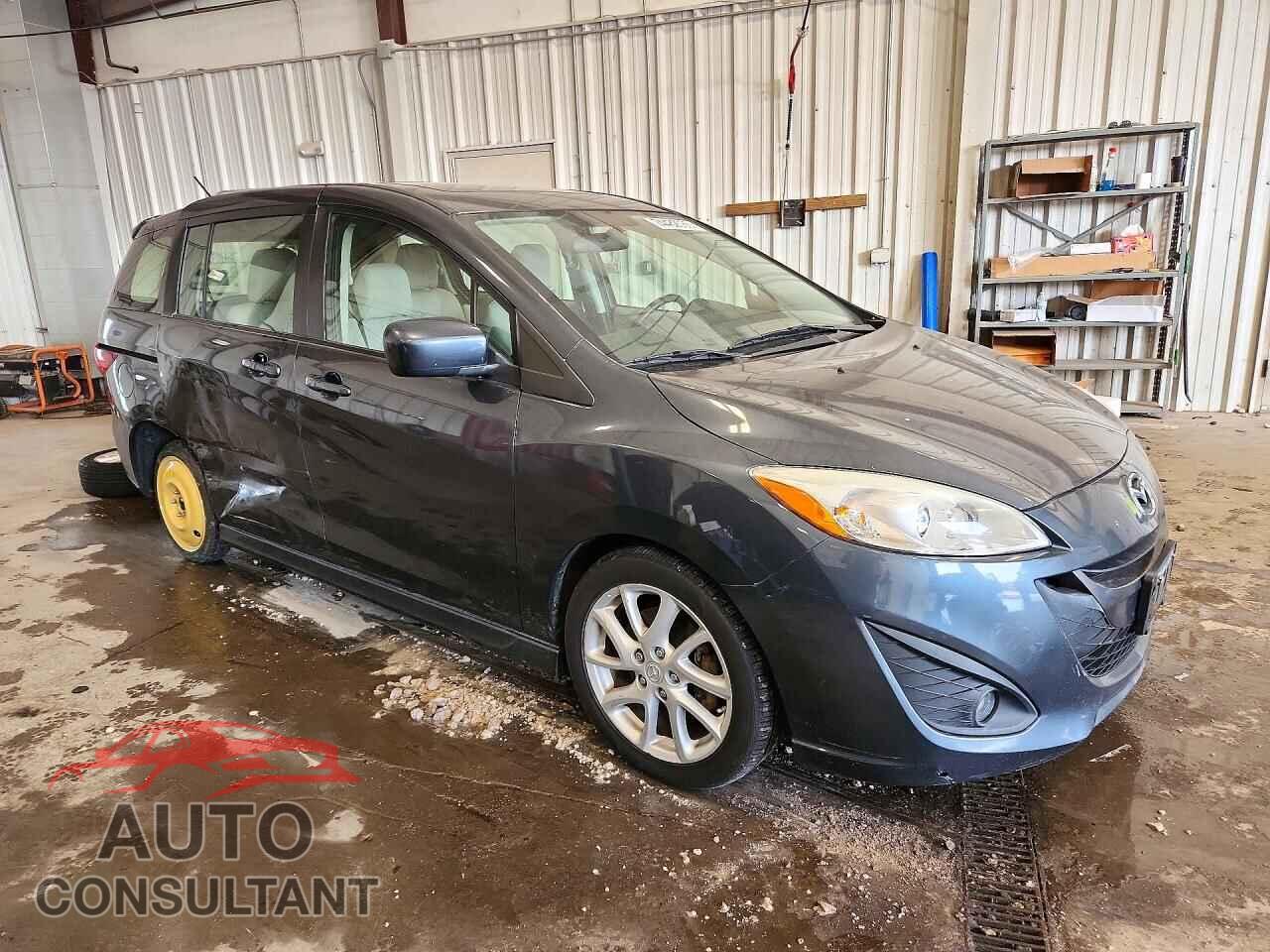MAZDA 5 2012 - JM1CW2CL4C0133409