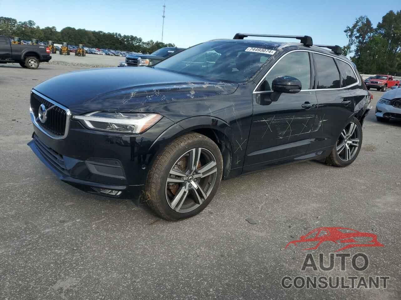 VOLVO XC60 2019 - LYVA22RKXKB302111