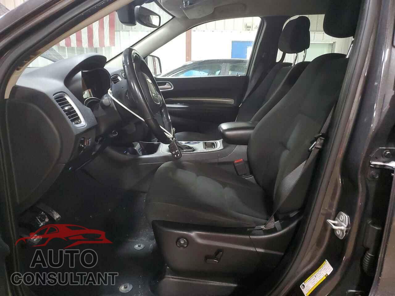 DODGE DURANGO 2020 - 1C4RDJAG9LC120119