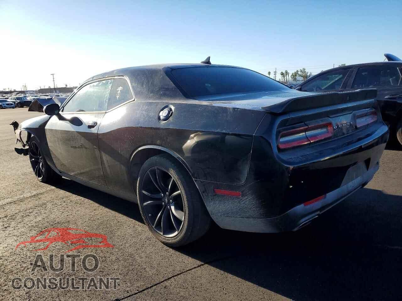 DODGE CHALLENGER 2017 - 2C3CDZAG8HH501358
