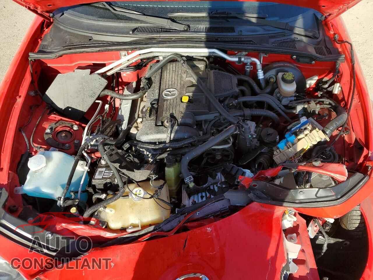MAZDA MX5 2010 - JM1NC2EF8A0212328