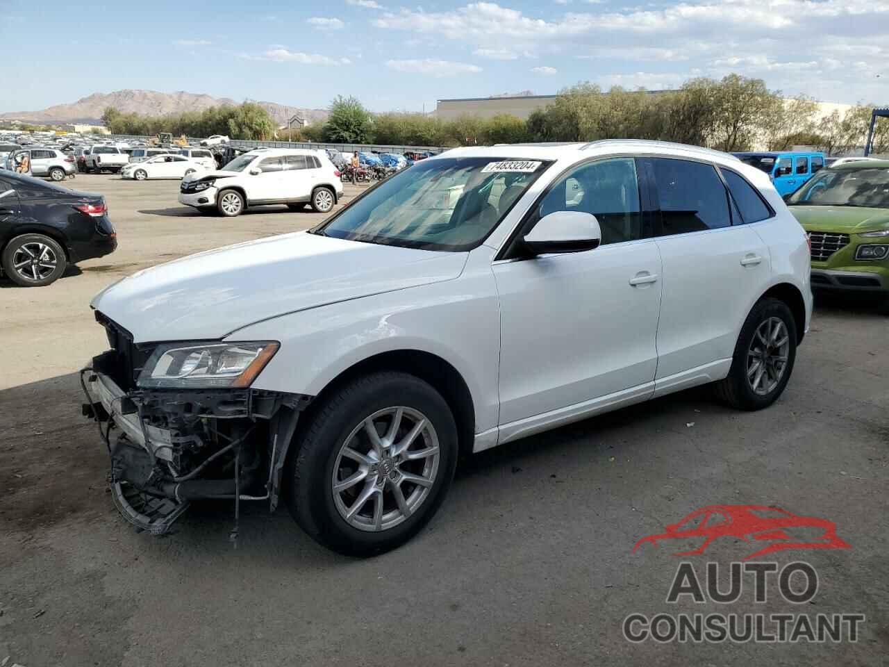 AUDI Q5 2011 - WA1CFAFP6BA046803