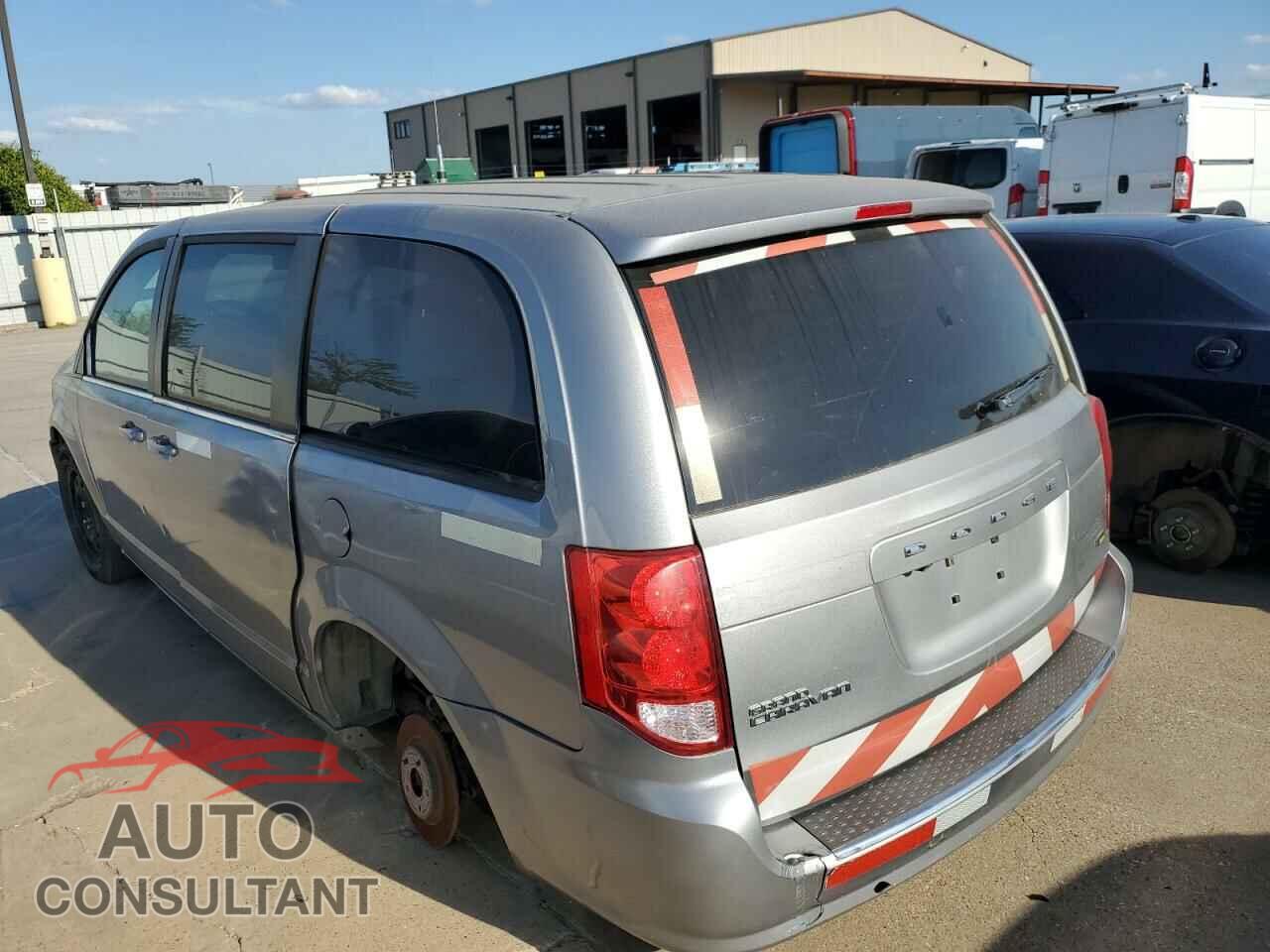 DODGE CARAVAN 2018 - 2C4RDGBG1JR340280