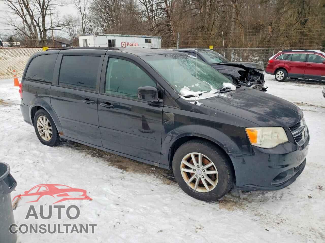 DODGE CARAVAN 2014 - 2C4RDGCG3ER119882