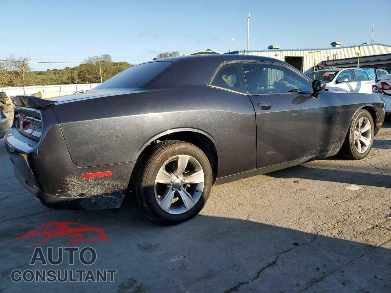 DODGE CHALLENGER 2019 - 2C3CDZAG2KH694128
