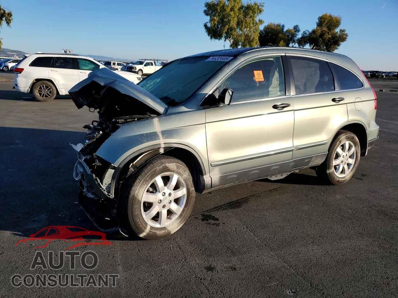 HONDA CRV 2011 - JHLRE3H43BC012326