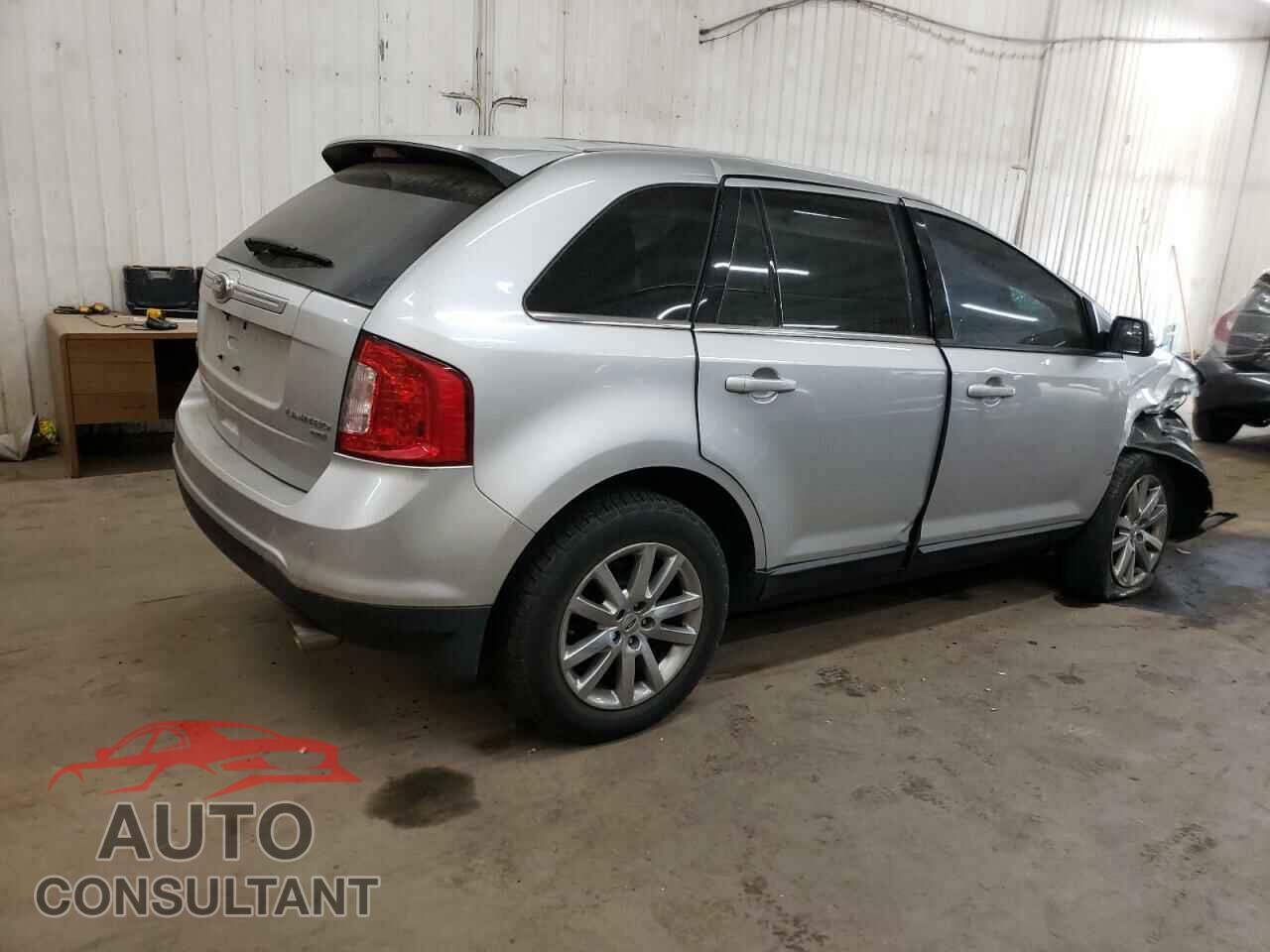 FORD EDGE 2013 - 2FMDK4KC6DBC13142