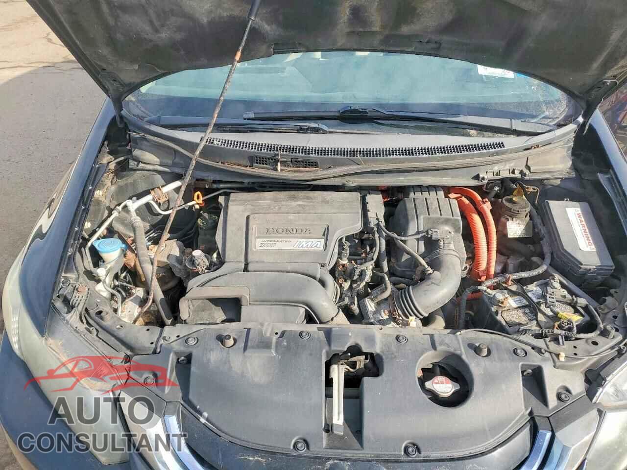 HONDA CIVIC 2014 - 19XFB4F24EE201676