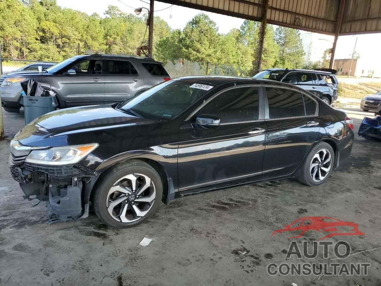 HONDA ACCORD 2017 - 1HGCR2F89HA054593