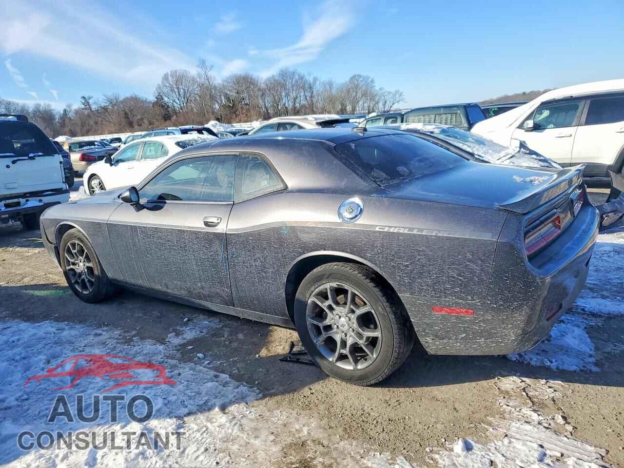 DODGE CHALLENGER 2017 - 2C3CDZGG0HH607889