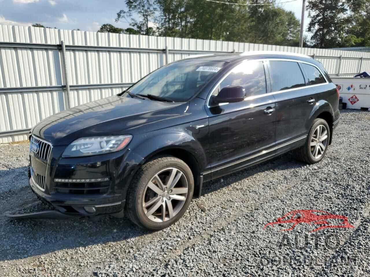 AUDI Q7 2014 - WA1LGAFE1ED021080