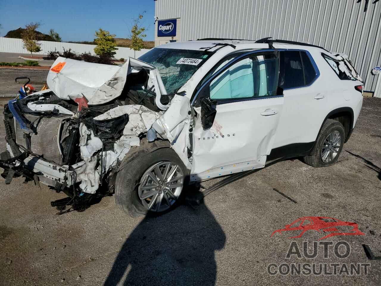 CHEVROLET TRAVERSE 2023 - 1GNEVGKW8PJ192751