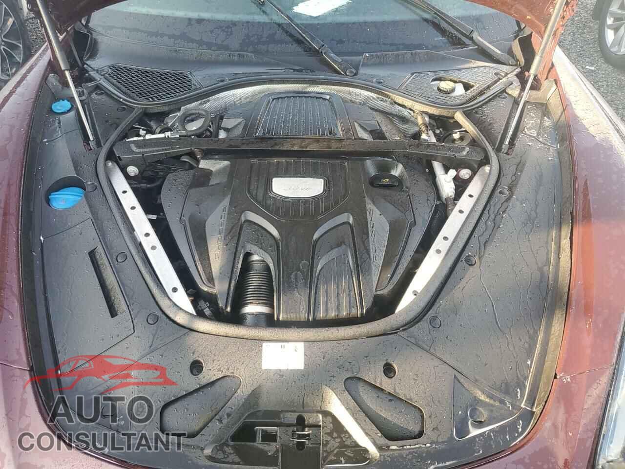 PORSCHE PANAMERA 2019 - WP0AA2A70KL100271