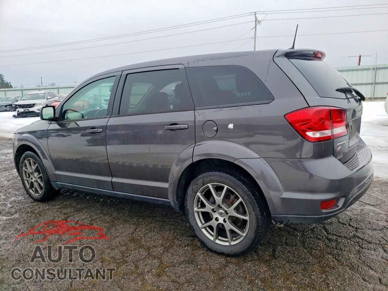DODGE JOURNEY 2019 - 3C4PDDEG9KT720001