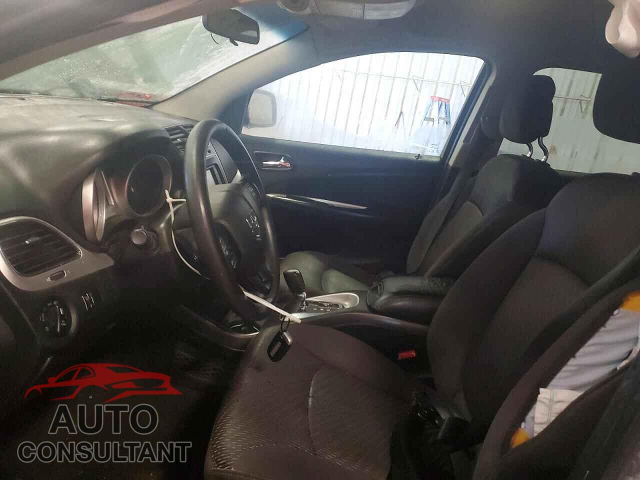 DODGE JOURNEY 2013 - 3C4PDCBG2DT579127
