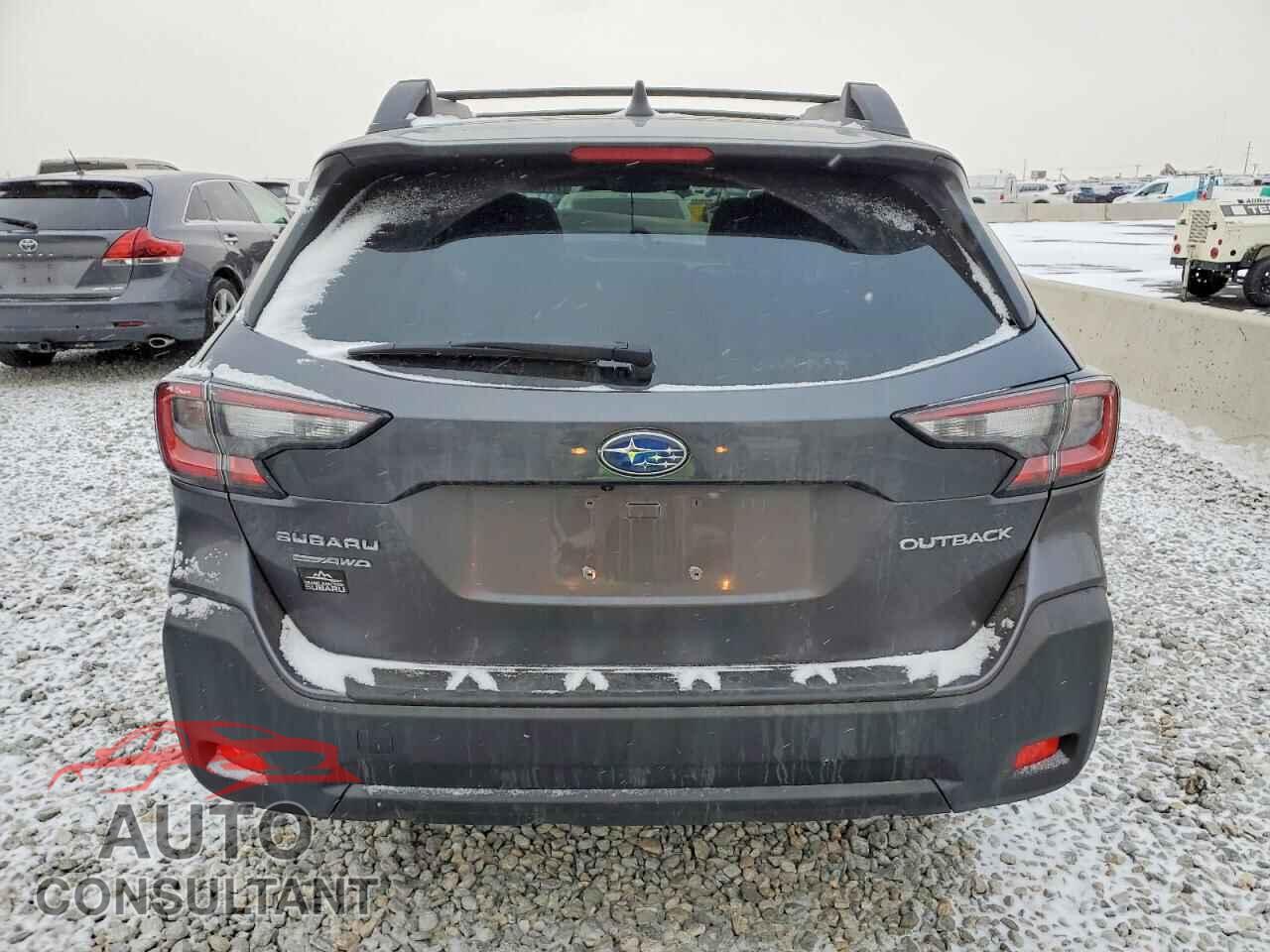 SUBARU OUTBACK 2025 - 4S4BTAFC8S3258268