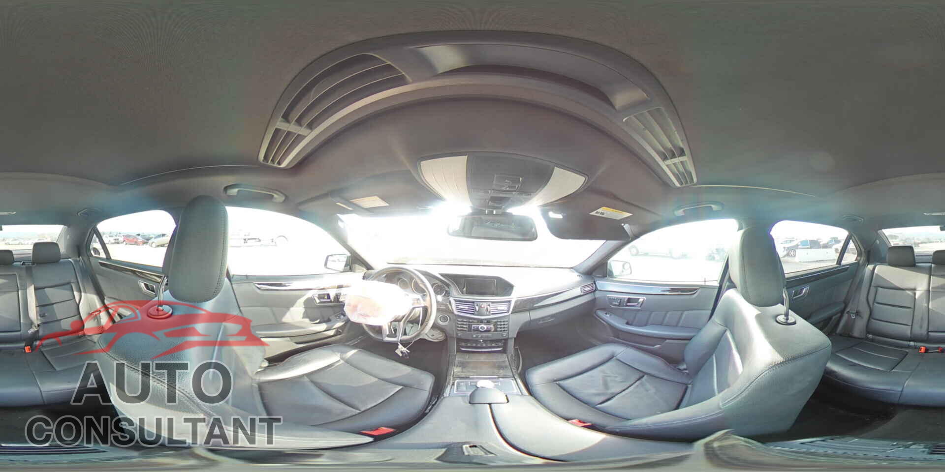 MERCEDES-BENZ E-CLASS 2012 - WDDHF5KB9CA640306