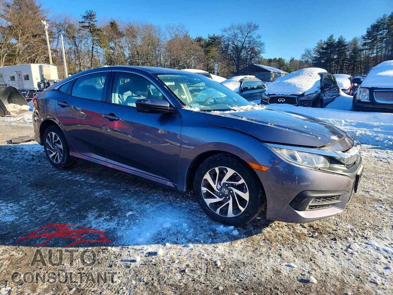 HONDA CIVIC 2017 - 19XFC2F72HE232183