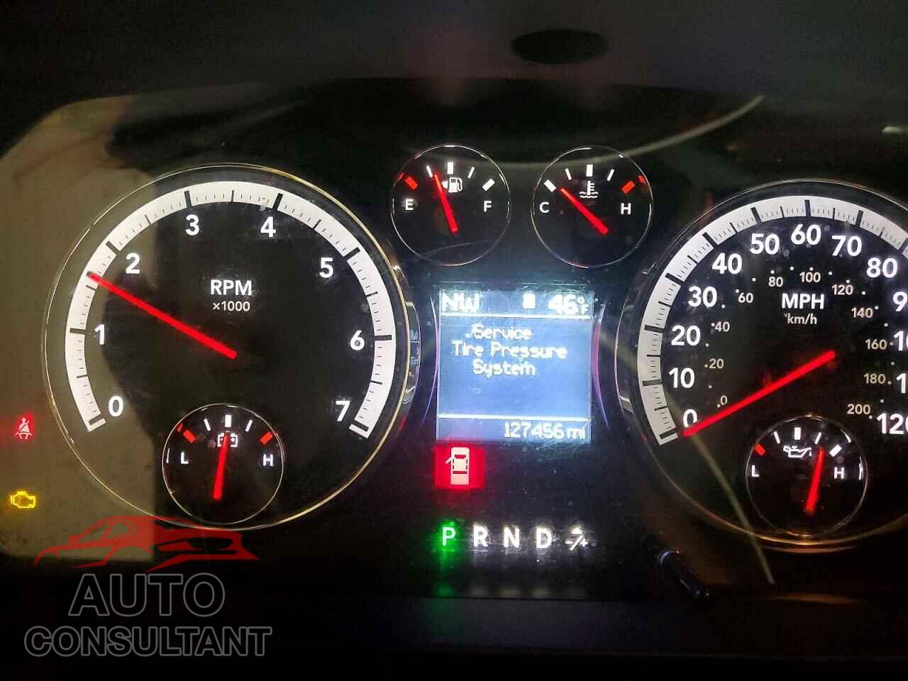 DODGE RAM 1500 2012 - 1C6RD7LT1CS179921