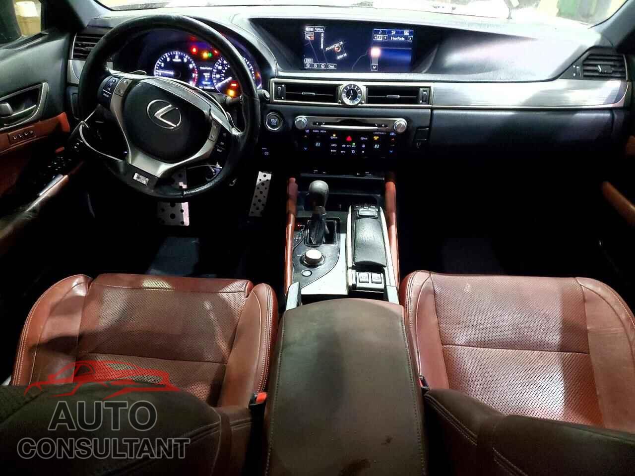 LEXUS GS350 2015 - JTHCE1BL7FA007282