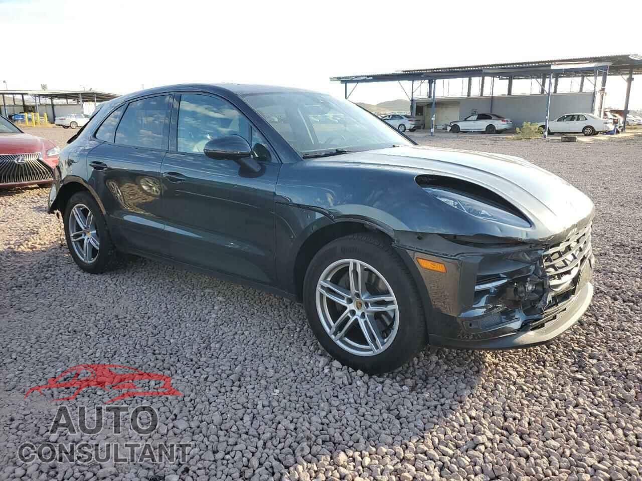 PORSCHE MACAN 2019 - WP1AA2A56KLB00126
