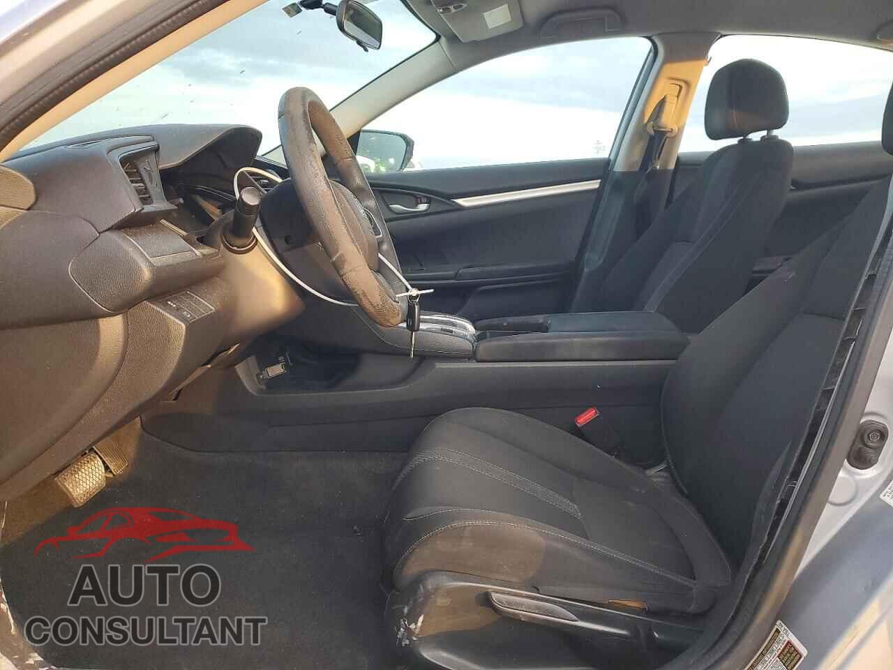 HONDA CIVIC 2017 - 2HGFC2F56HH514377