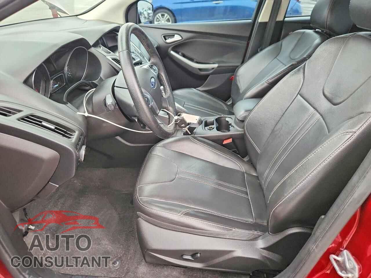 FORD FOCUS 2014 - 1FADP3F29EL316791