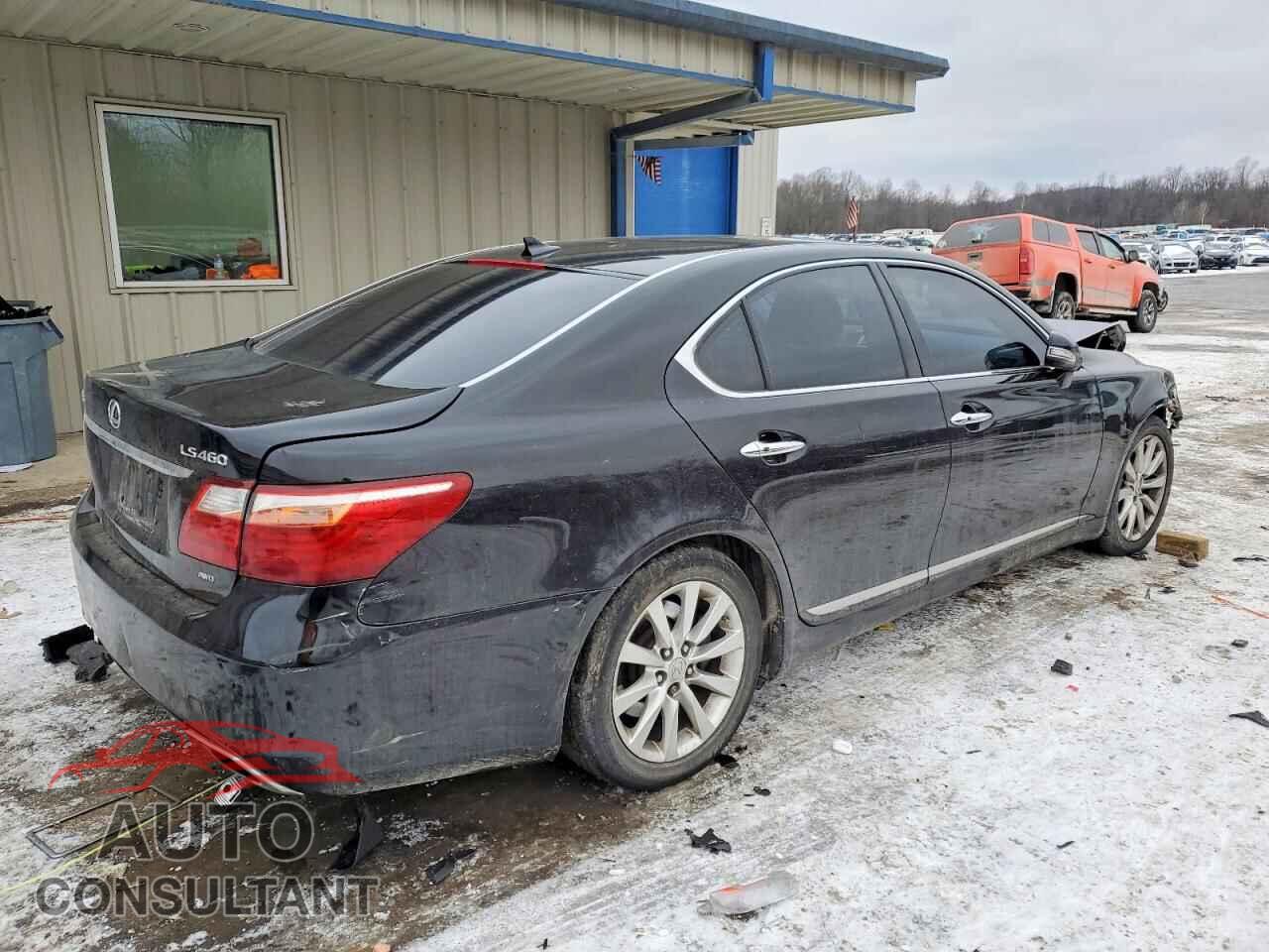 LEXUS LS460 2010 - JTHCL5EF8A5006601