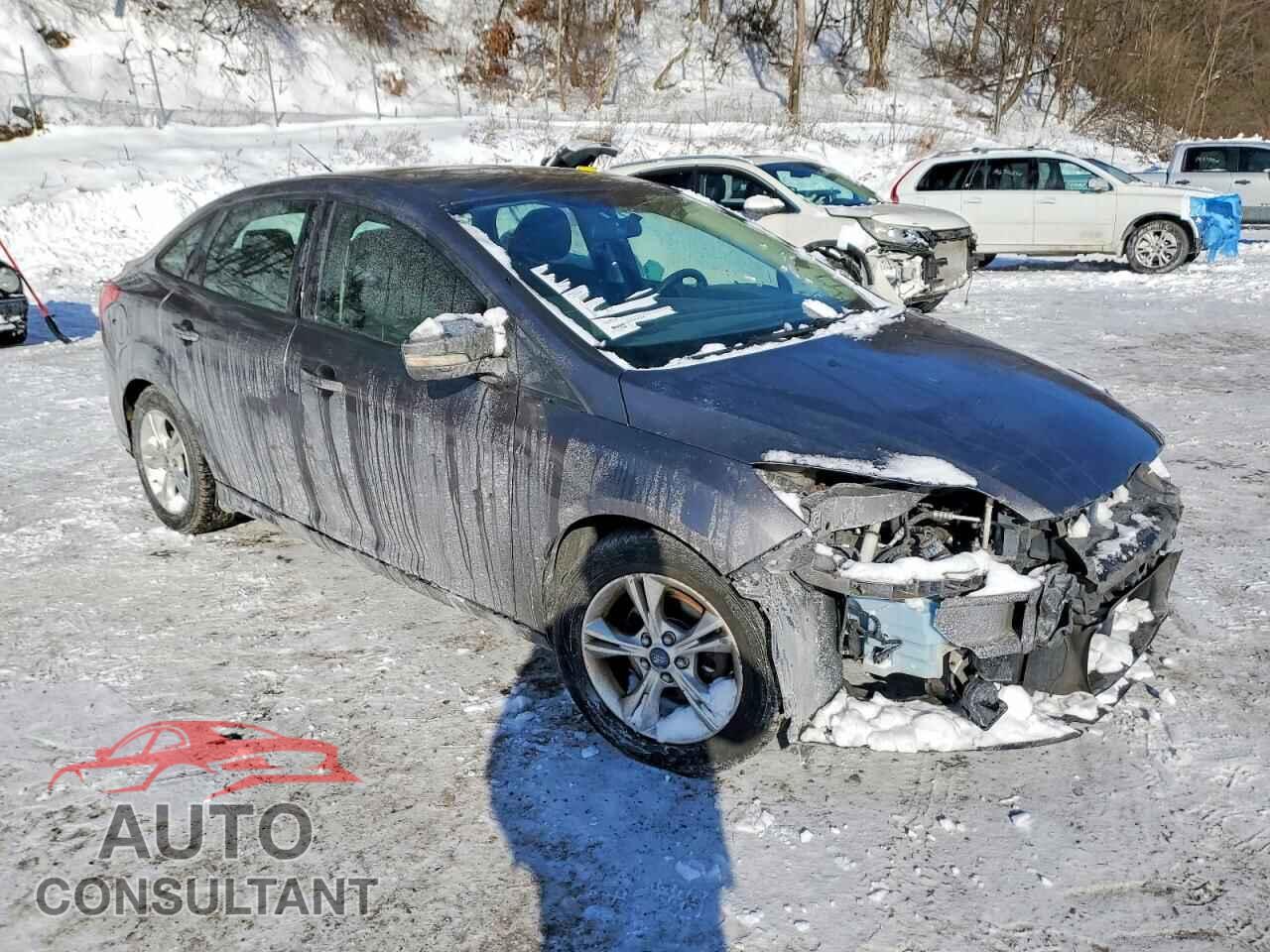FORD FOCUS 2014 - 1FADP3F21EL188692