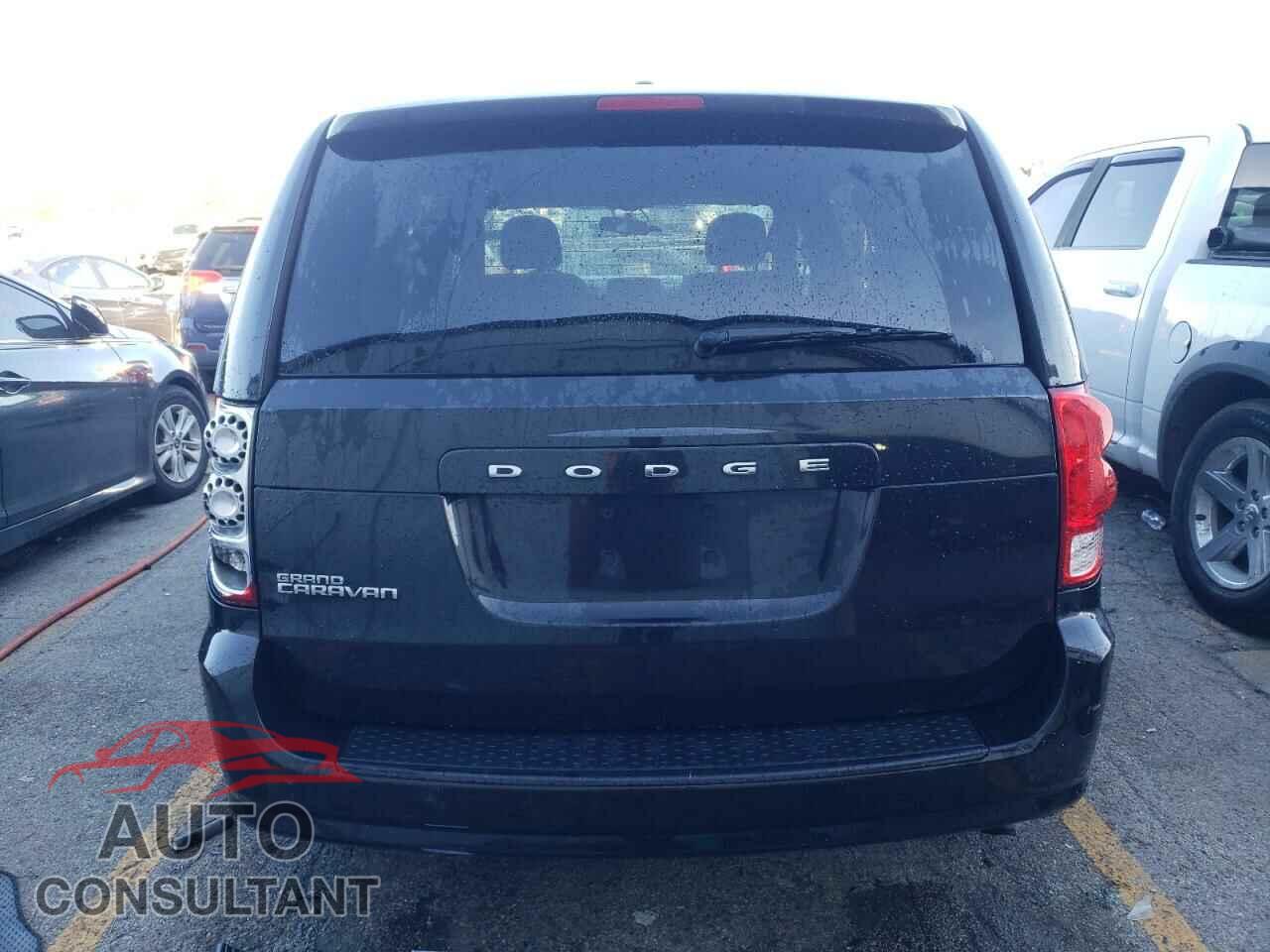 DODGE CARAVAN 2016 - 2C4RDGBG7GR315649