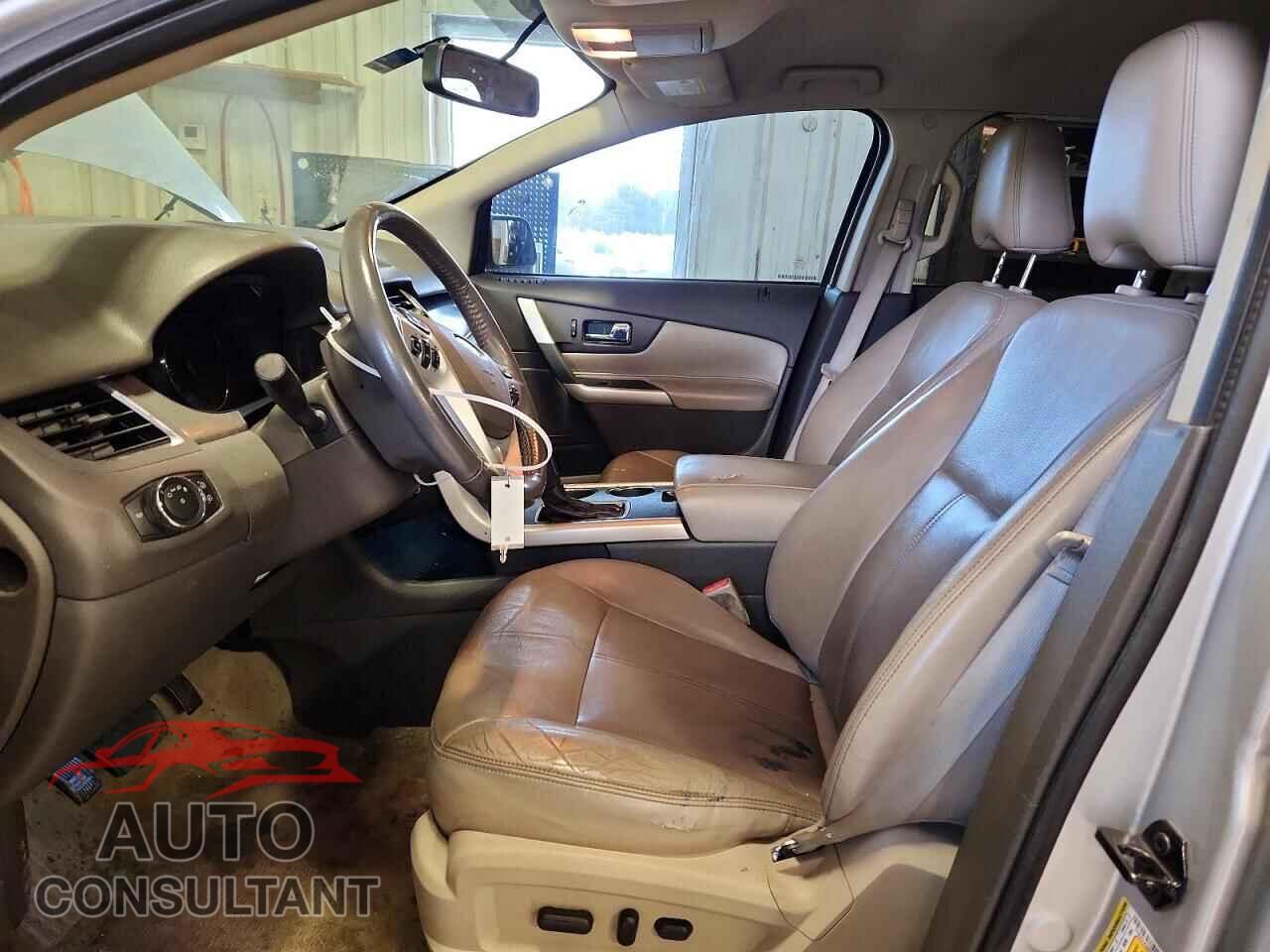 FORD EDGE 2011 - 2FMDK4JC0BBB47816