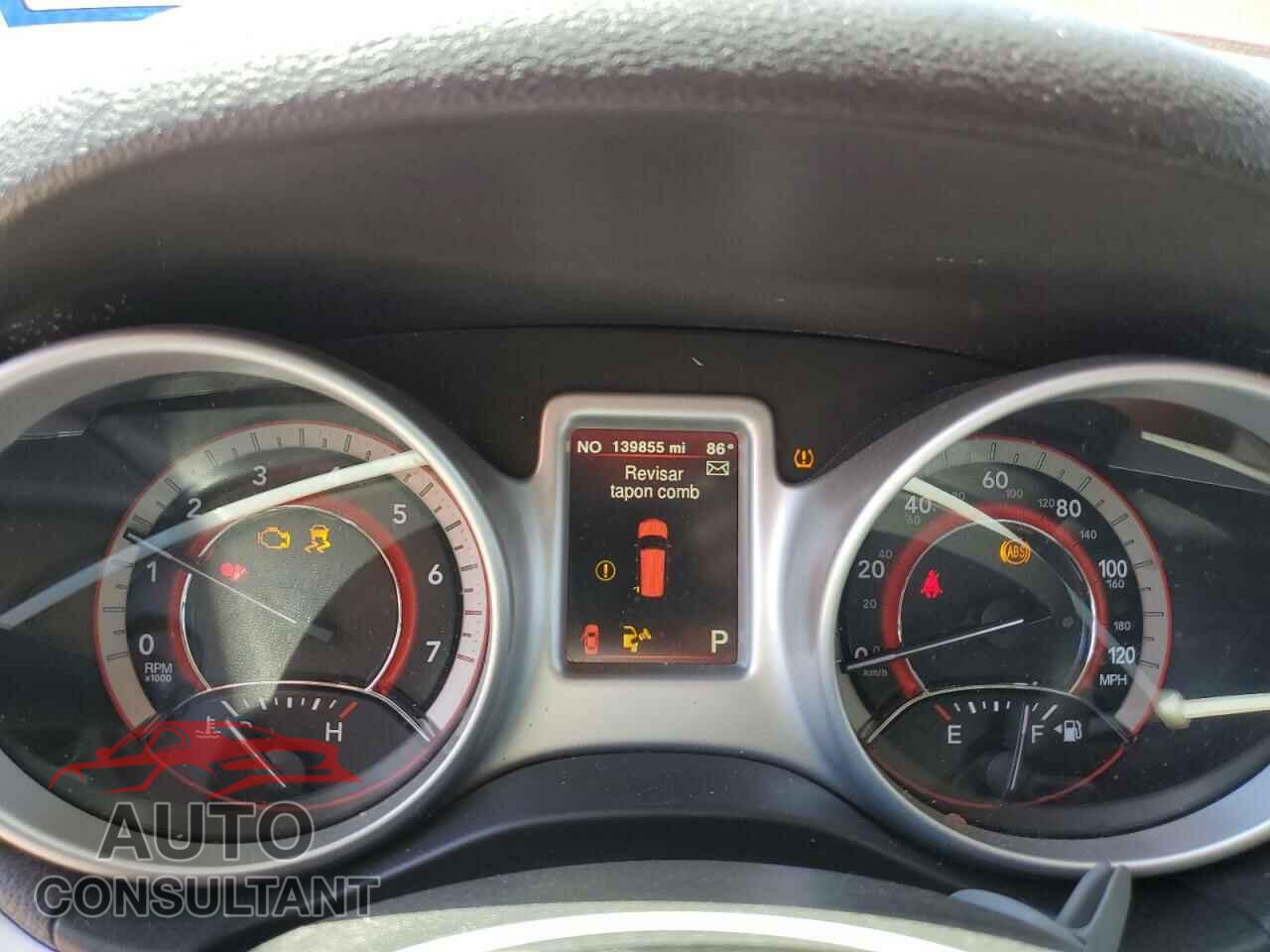DODGE JOURNEY 2019 - 3C4PDCEG2KT686770