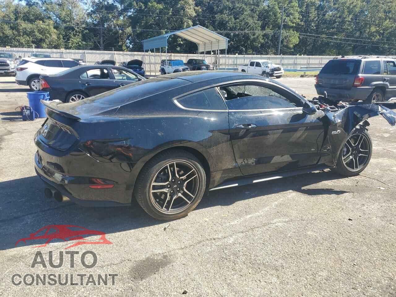 FORD MUSTANG 2018 - 1FA6P8CF2J5179866