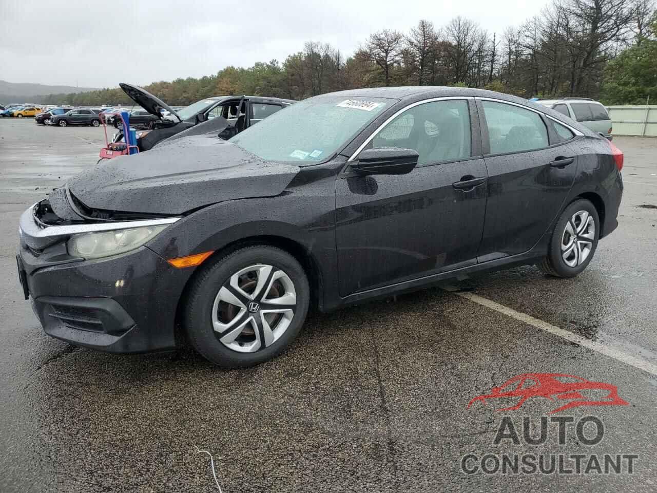 HONDA CIVIC 2016 - 2HGFC2F50GH550497