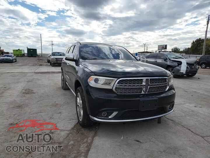 DODGE DURANGO 2015 - 1C4RDHAG9FC127696