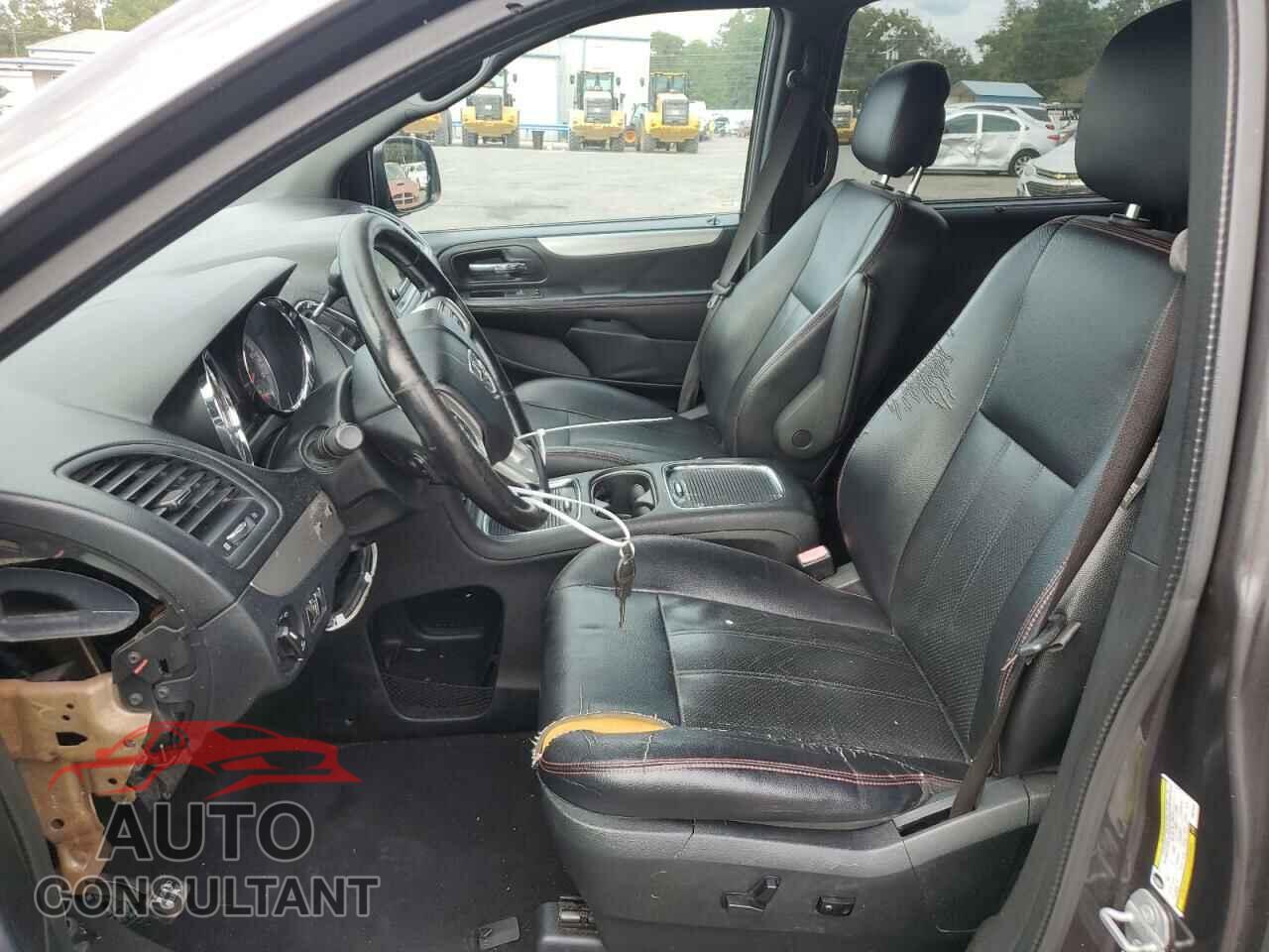 DODGE CARAVAN 2017 - 2C4RDGEG1HR673925