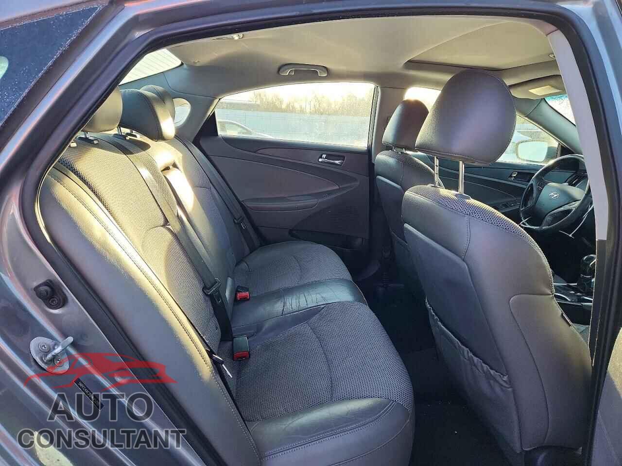 HYUNDAI SONATA 2013 - 5NPEC4AC2DH645285