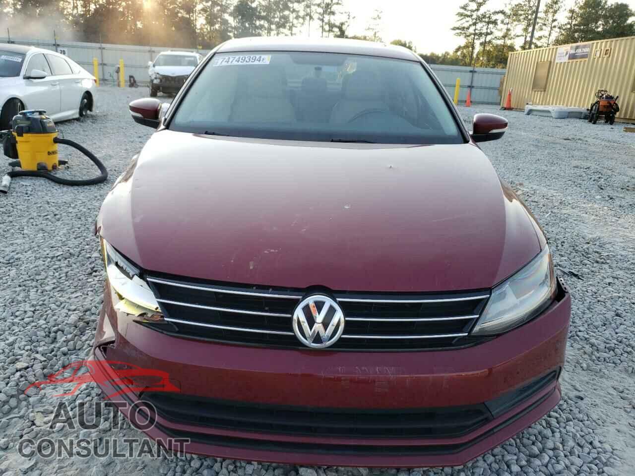 VOLKSWAGEN JETTA 2017 - 3VWDB7AJ2HM379469