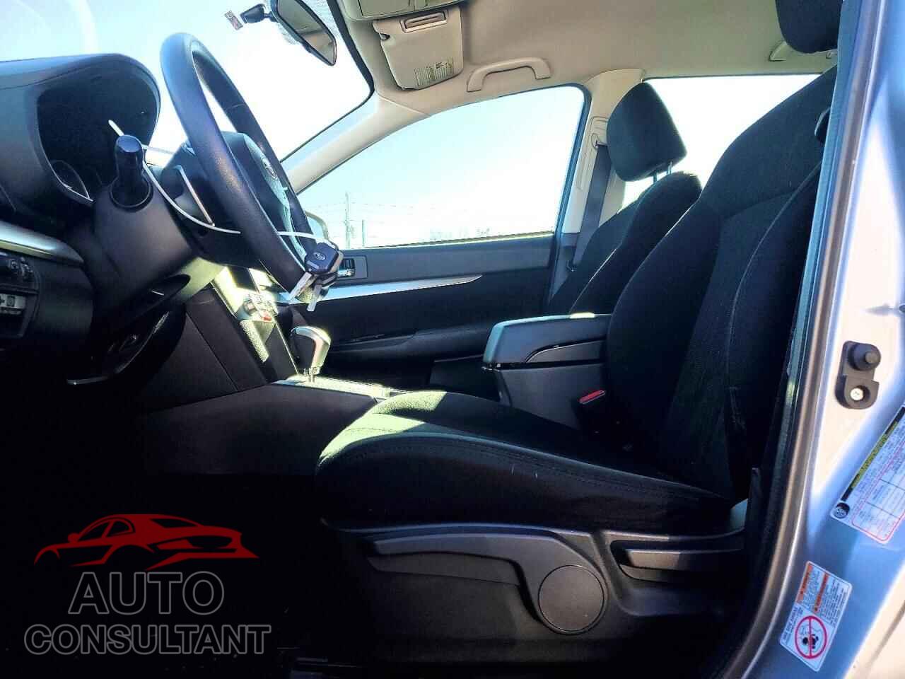 SUBARU OUTBACK 2013 - 4S4BRCAC0D3323795