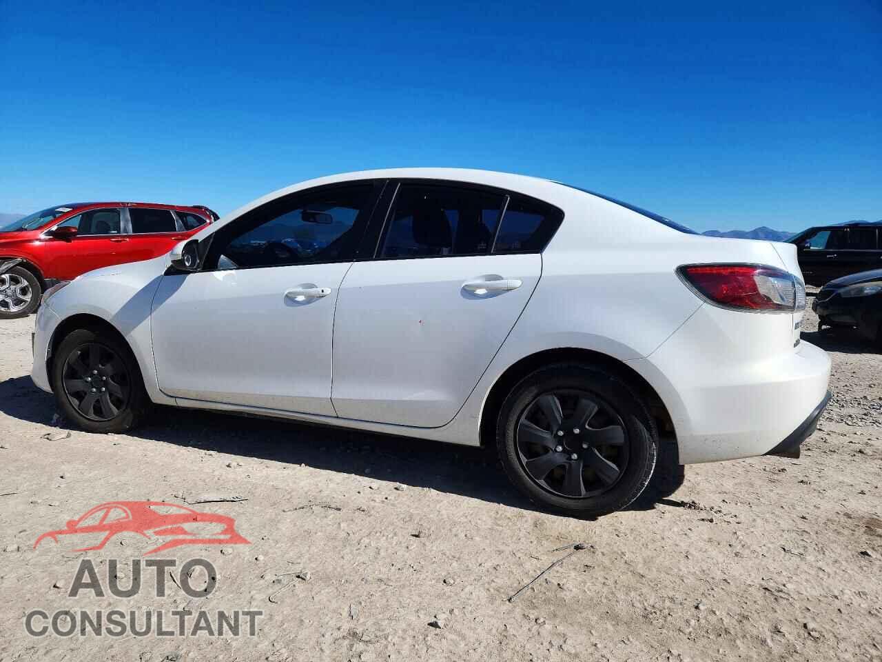 MAZDA 3 2010 - JM1BL1SF9A1183059