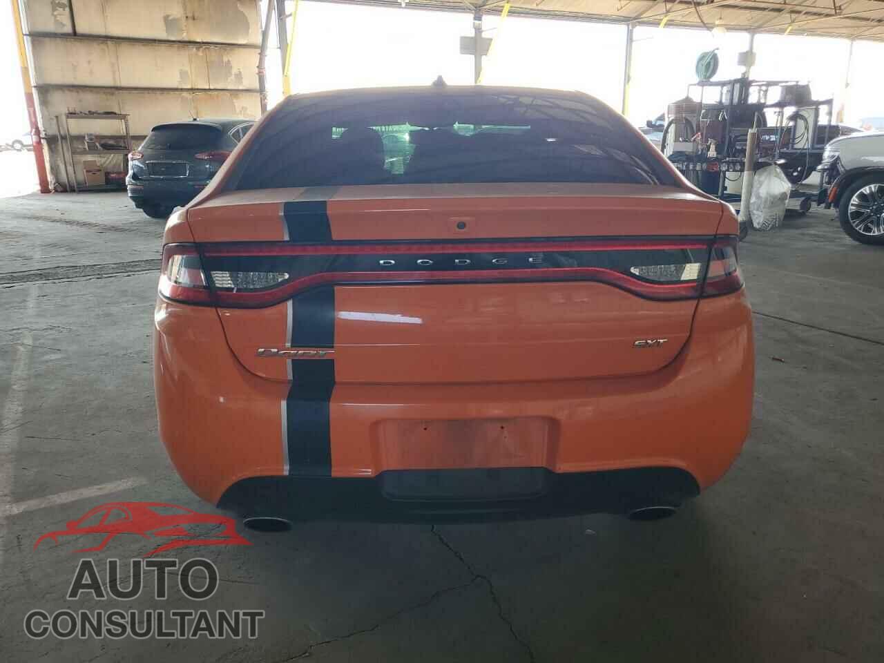 DODGE DART 2013 - 1C3CDFBA7DD307520