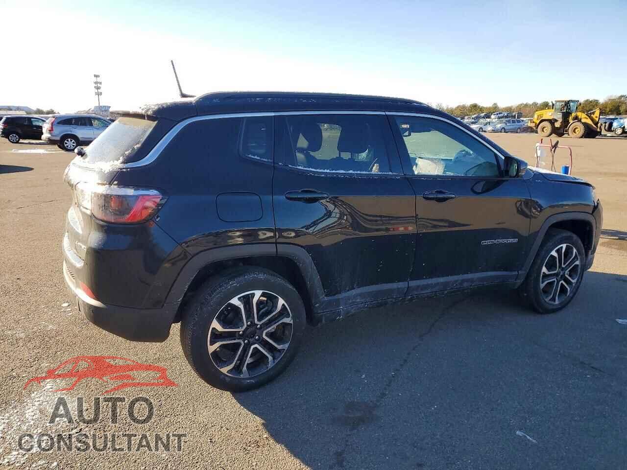 JEEP COMPASS 2023 - 3C4NJDCN3PT545656